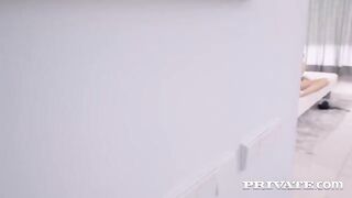 The debut of sexy Spanish model Ada Lapiedra