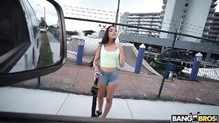 Dancers at strip club are getting fucked for free beer