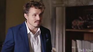 A billionaire ordered the activist to kneel and lick