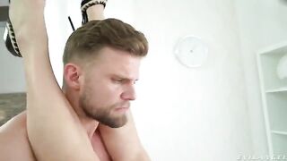 Hot anal MILF squirts like a mad one in this hardcore video