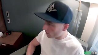 She doesn't need music to twerk, as proven in this steamy video