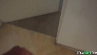 I got a ride and a dick in my pussy