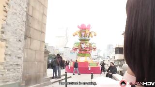 After a bad breakup, Iku Sakuragi finds new love in Macao