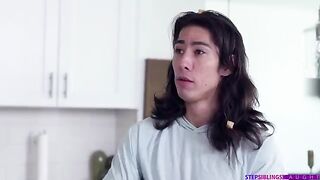 You got cum on my sandwich, and now I really want to have sex with you