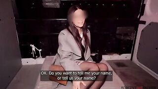 An art student agreed to fuck for a new camera for money