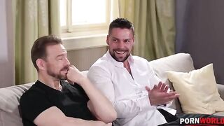 Airtight DP Housewarming Gift for a very much Horny New Flat Mate