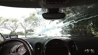 The guy ended up with a girl in a miserable day
