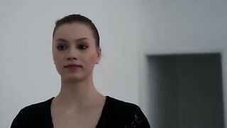 Man enjoys anal sex with his girlfriend at the dance studio in 2023