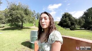 A juicy pussy that is too generous with her holes