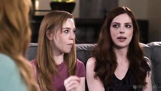 They are really playing mother and daughters like that?
