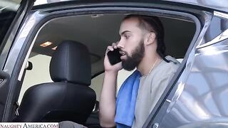 He has a connection with my pussy, he is my friend