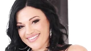 Madam, your anal generosity knows no bounds. Hardcore anal sex