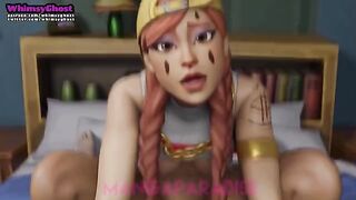 The best of the worst Fortnite hentai compilation, try not to cum this time