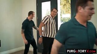 A husband's fantasies of having his wife with other guys come to life
