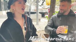 Petite teen Gueisha Kyd gets fucked hard by a big dick