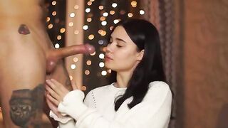 This video will make you feel at home for the New Year, with that special someone