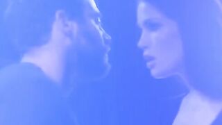 Goddess Evelyn Claire gets her pussy pounded hard in a steamy scene