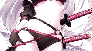 Saint and the sinner, a captivating Fate Grand Order Hentai JOI scene with Jeanne’s intense consequences