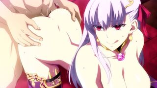 Fate Stay Night's Sakura Matou's Hentai JOI Temptation