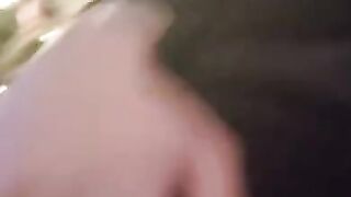 A cute French girl cooks and serves a blowjob to her boyfriend