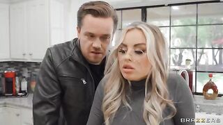 Do you miss my pussy? - a spicy kitchen encounter