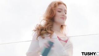 Our princess has desires, and we are at her command. We fulfill her wishes