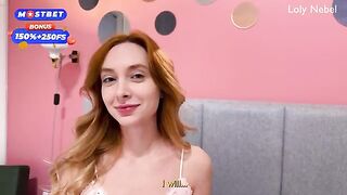 What wish are we playing for? - Cute 18 y.o. step-sis