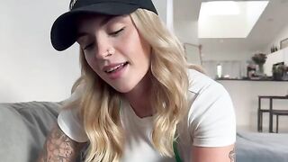 The coffee shop girl got fucked hard by her customer