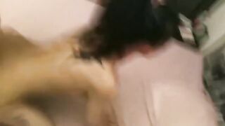 Fucked a beautiful girl from Kazakhstan, an intense encounter