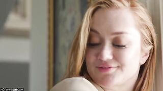 A girl has a very bad whore effect, she gets fucked hard and loud