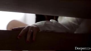Is it really my destiny to suck his dick? - a stunning question!