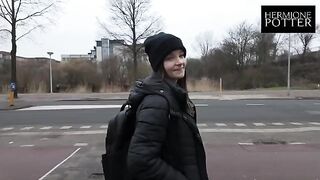 Pick up girl on the street and fuck her