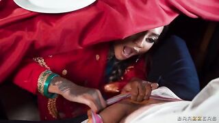 I have never licked the pussy of an Indian woman, it was a new experience for me