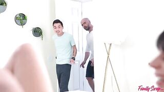 Group sex is a very indecent way of enjoying yourself with girls