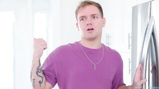 A mom can also be a woman, and she wants to have sex sometimes