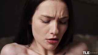 The erotic world has been opened for her since her debut