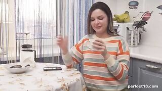What if my boobs are small but my pussy is hot?