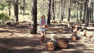 Russians even fuck outdoors, it’s not a secret