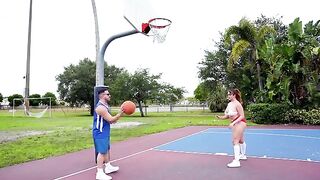 Good sex is also a good sport. Just look at those bitches!
