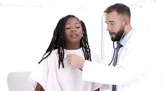 This is not room 6 for you, featuring intense hospital action