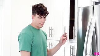 The best day of his life, he fucked two nymphs in an unforgettable FFM scene