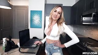 I gave up my post to a stepmother, captured in raw POV style