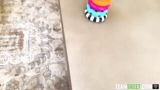 I thought your pussy would already be experienced