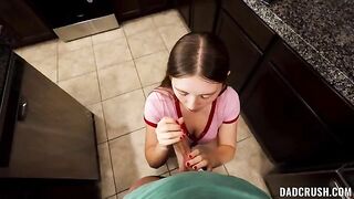 I will never leave your dick alone, because I love sucking dicks too much