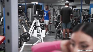 My favorite sport is to ride cock, not football