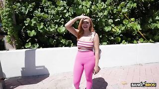 Pick-up is picking up girls in the car and fucking them