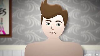 Is it a weak point to push the tongue into the vagina?