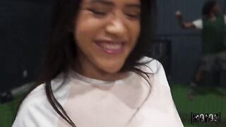 I've been fucked in all kinds of places and I loved it