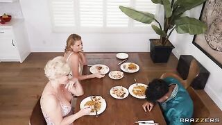 Mature women can be nymphomaniacs too