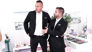 Special purpose Stepdaughters. The stepmom found a man for her daughter to have sex with